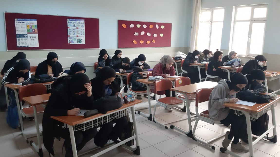 Arapça Sınıf Etkinlik